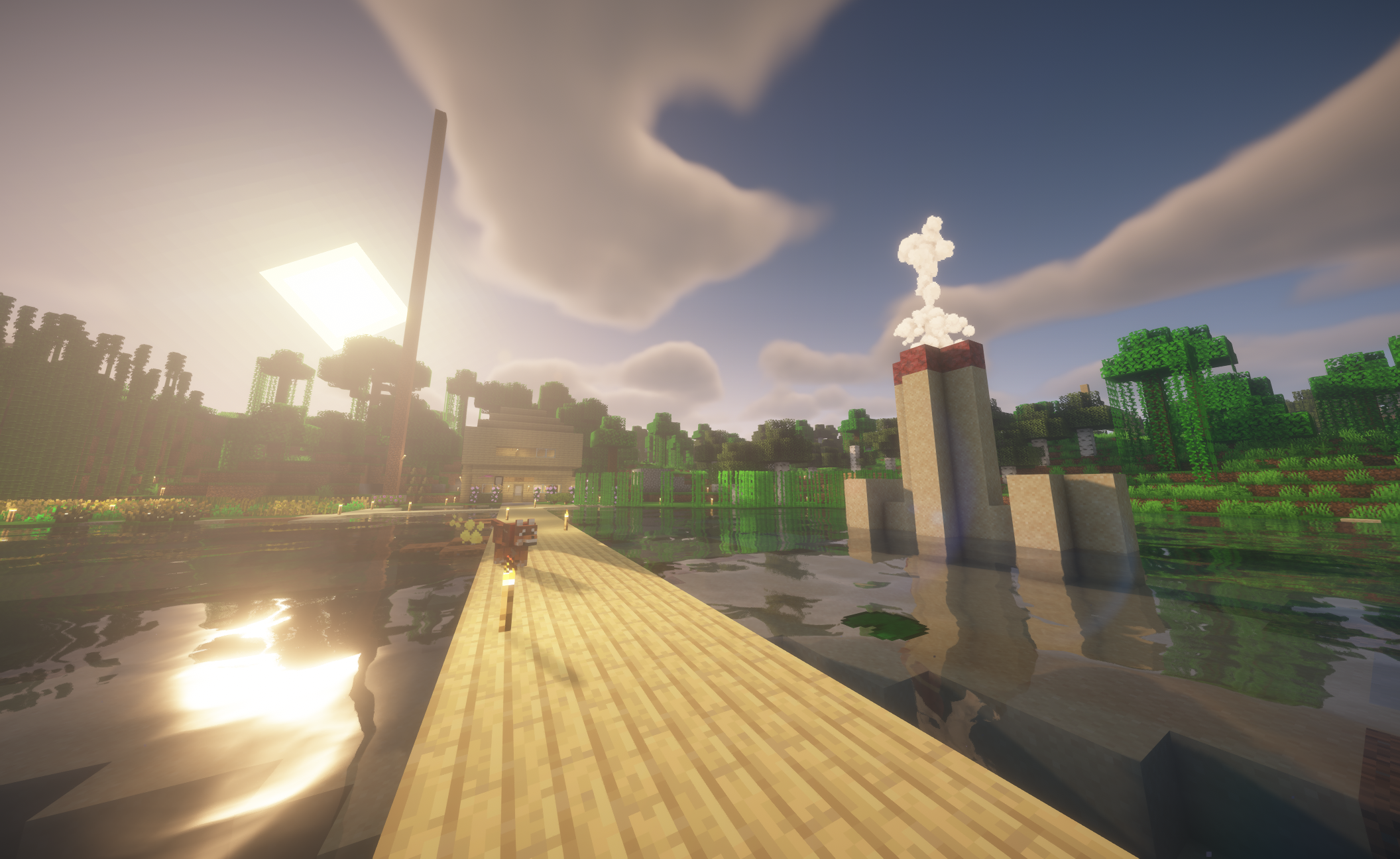 Minecraft